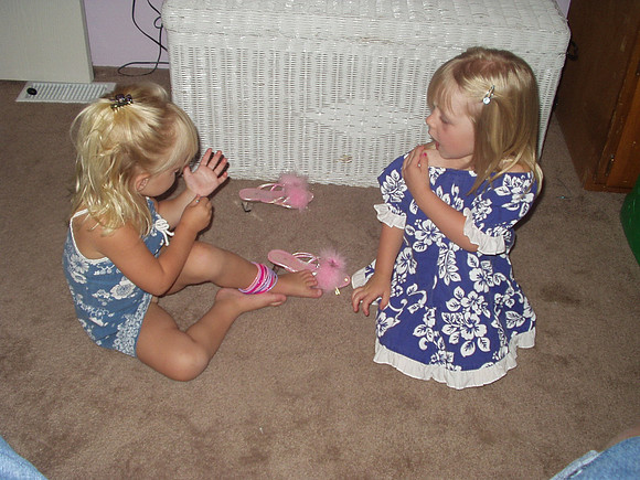 Avery & Jordan dress up 026