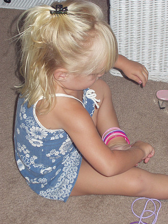 Avery & Jordan dress up 027