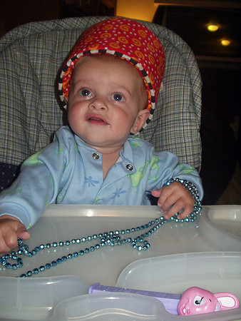 Avery & Jordan dress up 030