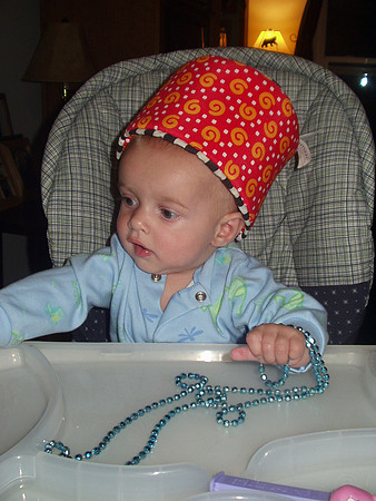 Avery & Jordan dress up 029