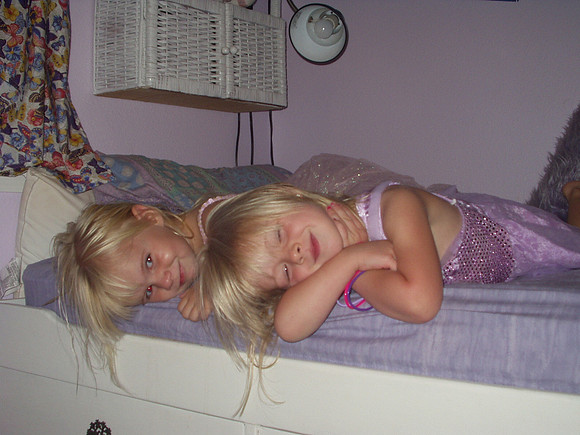 Avery & Jordan dress up 014