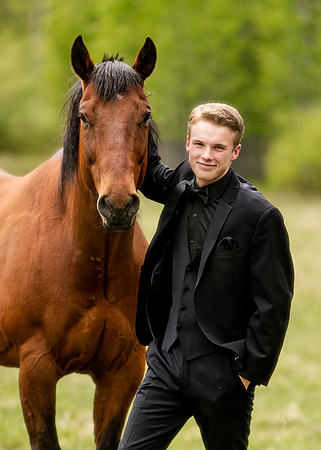 Equine, Cowboy, Unicorn & Little Cowfolk portrait photo shoot mt shasta northern california