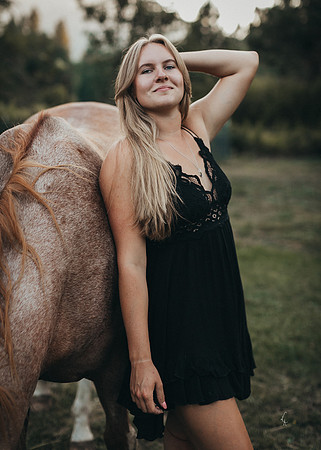 Equine, Cowboy, Unicorn & Little Cowfolk portrait photo shoot mt shasta northern california