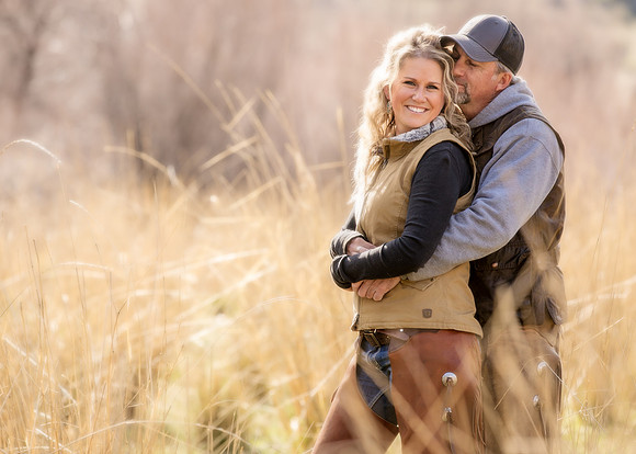 Equine, Cowboy, Unicorn & Little Cowfolk portrait photo shoot mt shasta northern california