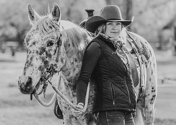 Equine, Cowboy, Unicorn & Little Cowfolk portrait photo shoot mt shasta northern california