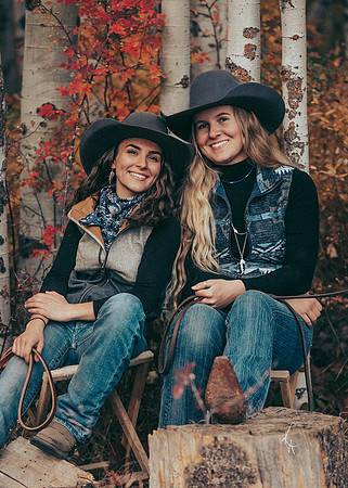 Equine, Cowboy, Unicorn & Little Cowfolk portrait photo shoot mt shasta northern california